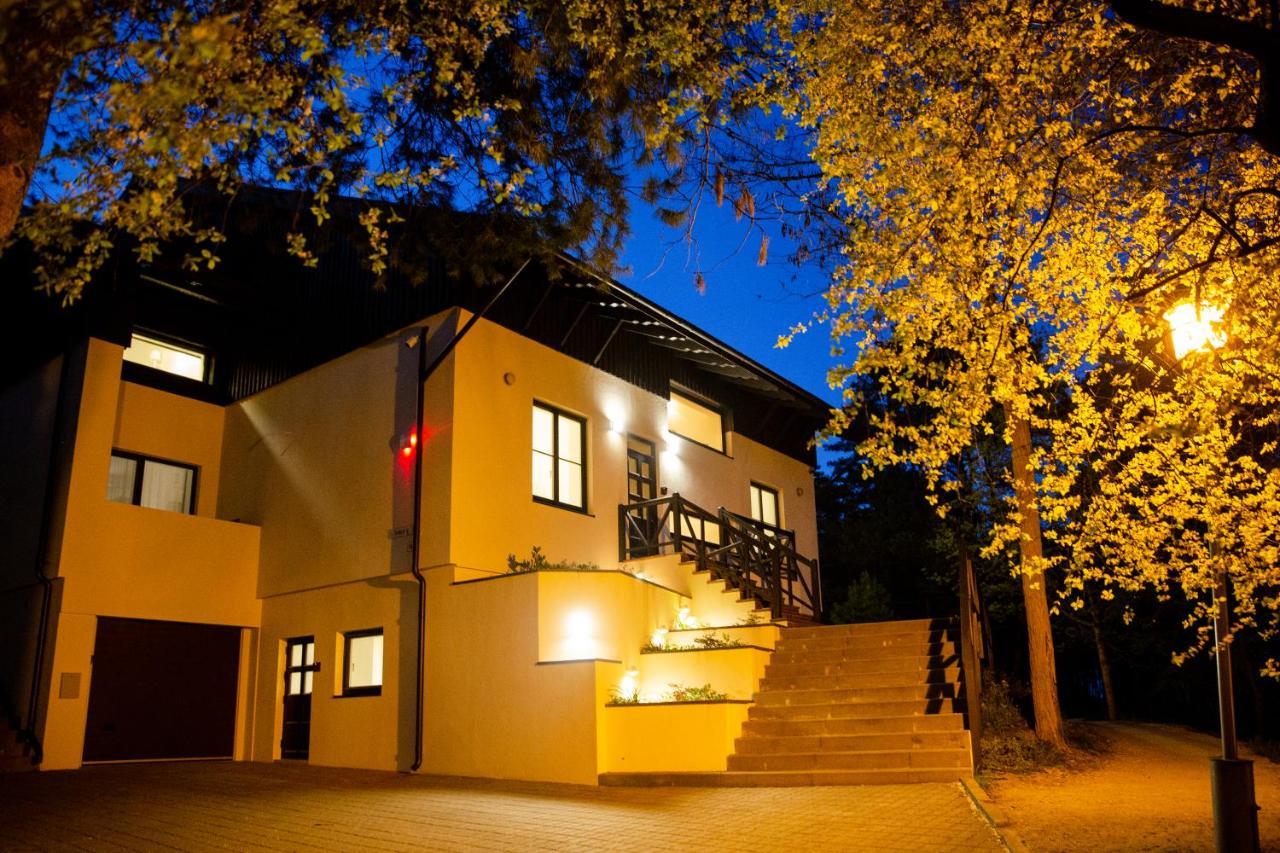 Dvi Nidos Hotel Bagian luar foto