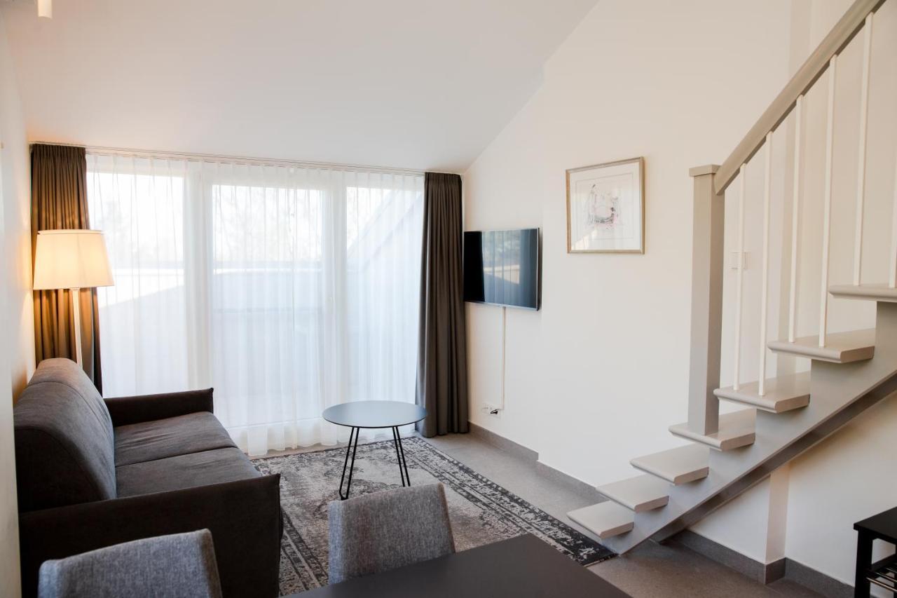 Dvi Nidos Hotel Bagian luar foto